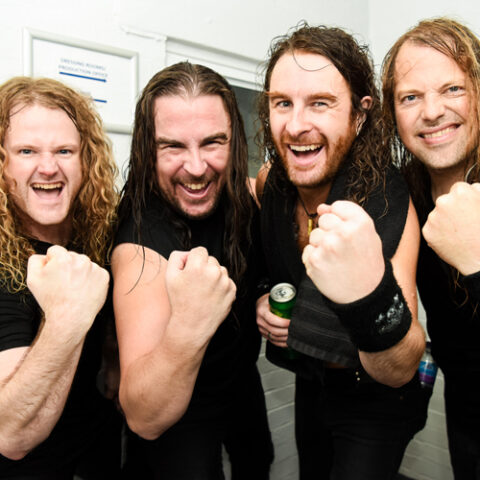 AIRBOURNE ~ ASOMVEL - MERCREDI 19 FEVRIER - Concert Hard Rock - Atabal ...